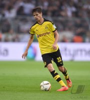Fussball 1. Bundesliga Saison 2015/2016: Borussia Dortmund - Borussia Moenchengladbach