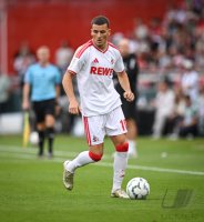 Fussball  DFB Pokal 1. Runde  26/27   24.08.2026 FC Wuerzburger Kickers - 1. FC Koeln