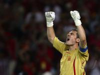 Fussball WM 2006 ESP-TUN