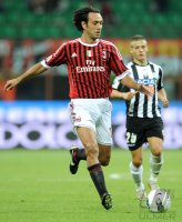 FUSSBALL SERIE A:  Alessandro Nesta (AC Mailand)