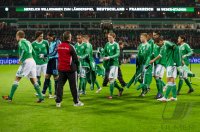 Fussball Internationales Testspiel: Deutschland - Frankreich