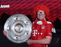 Fussball 1. Bundesliga Saison 19/20: Meister FC Bayern Muenchen