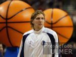 Basketball NBA  Mavericks  vs. New Jersy Nets