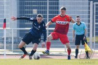 Fussball Regionalliga Suedwest 2021/2022 TSG Balingen - FSV Frankfurt
