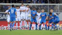 1. Fussball Bundesliga : TSG Hoffenheim - FC Schalke 04