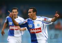 Super League Schweiz 2006/2007  Grasshopper-Club Zuerich - FC St. Gallen