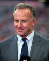 Fussball 1. Bundesliga Saison 2010/2011, FC Bayern Muenchen - VfL Wolfsburg