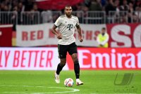 Fussball 1. Bundesliga Saison 2025/2026
FC Bayern Muenchen - SV Werder Bremen
