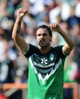 Fussball: 1. Bundesliga Saison 2010/2011: Bremen - Koeln