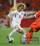 Fussball INTERNATIONAL  EURO 2004  Holland 2-3  Tschechien