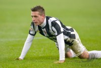 FUSSBALL SERIE A:  Emanuele Giaccherini (Juventus Turin)