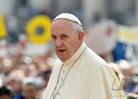 Rom Generalaudienz;  Papst Franziskus I.