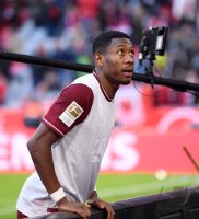 Fussball 1. Bundesliga Saison 19/20: FC Bayern Muenchen - FC Augsburg