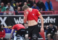 Volleyball 1. Bundesliga  Saison 18/19: TV Rottenburg - Grizzlys Giesen