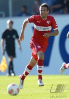 Fussball 1. Bundesliga : Vedad Ibisevic (VfB Stuttgart)
