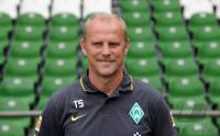Fussball: 1. Bundesliga, Saison 2010/2011, SV Werder Bremen, SCHAAF