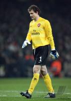 Fussball International Champions League   FC Arsenal LEHMANN (GER)