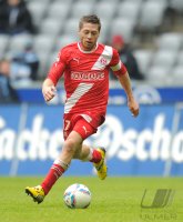 Fussball 2. Bundesliga:  Andreas Lambertz (Duesseldorf)