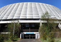 1. Basketball  Bundesliga : Rudi Sedlmayer Halle in Muenchen