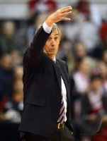 Basketball 1. Bundesliga 2012/2013:  Trainer Svetislav Pesic (FC Bayern Muenchen)