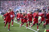 Fussball 1. Bundesliga 24/25: FC Bayern Muenchen - VfL Wolfsburg