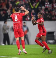 FUSSBALL EUROPA LEAGUE SAISON 2025/2026 
SC Freiburg -  FC Basel