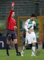 Fussball, Champions League: Lazio - Werder