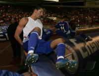 Fussball 1. Bundesliga  VfB Stuttgart  - FC Schalke 04