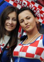 FUSSBALL EURO 2008: Kroatien - Deutschland