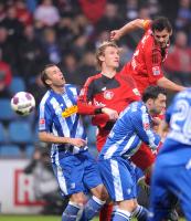 Fussball 1. Bundesliga : VfL Bochum - Bayer 04 Leverkusen