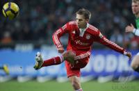 Fussball 1. Bundesliga  09/10  LAHM (FC Bayern Muenchen)