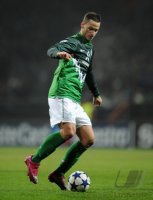 Fussball, Champions League, Saison 2010/2011: Bremen - Mailand