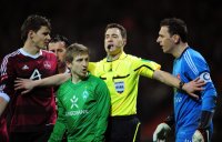 Fussball 1. Bundesliga, Saison 2011/2012: Werder Bremen - 1. FC Nuernberg