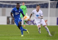 FUSSBALL EUROPA LEAGUE 20/21: TSG 1899 Hoffenheim - Molde FK