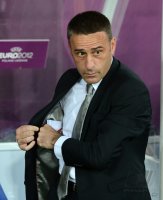 Fussball International Europameisterschaft 2012: Deutschland - Portugal