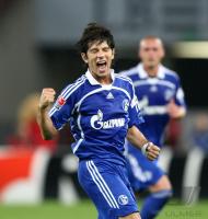 Fussball 1. Bundesliga VfB Stuttgart - FC Schalke 04  Saison 07/08VfB Stuttgart - FC Schalke 04