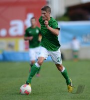 Fussball 1. Bundesliga, Saison 2012/2013: Testspiel Werder Bremen - Tirol Auswahl