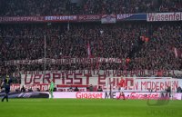 Fussball 1. Bundesliga Saison 16/17: FC Bayern Muenchen - RB Leipzig