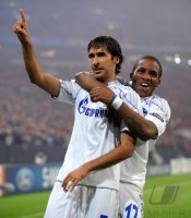 Fussball: Champions League, Saison 2010/2011: Schalke - Tel Aviv