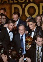 Fussball International  FIFA Ballon d Or 2013