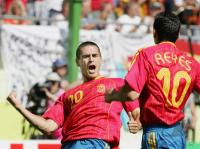 Fussball WM 2006 Saudi Arabien - Spanien