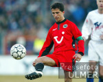 Fussball Bundesliga: Lala Einzelaktion, Hannover 96