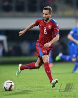 Fussball EM 2016 Quali: Tschechien - Island