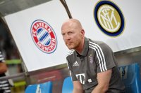 Fussball; Audi Football Summit Shanghai 2015: FC Bayern Muenchen - Inter Mailand