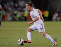 FUSSBALL WM 2010, VORRUNDE: Uruguay - Frankreich