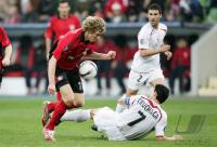 Fussball UEFA Pokal: Leverkusen - Osasuna