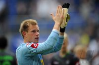 Fussball 1. Bundesliga, Saison 2011/2012: Hamburg - Moenchengladbach