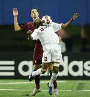 Fussball International  U 20 WM  Portugal - Gambia