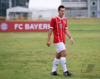 Fussball Audi Football Summer Tour Singapur 2017: FC Bayern Muenchen - FC Chelsea