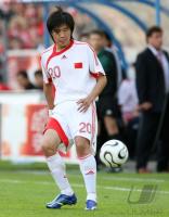 Fussball WM Freundschaftsspiel Schweiz - China